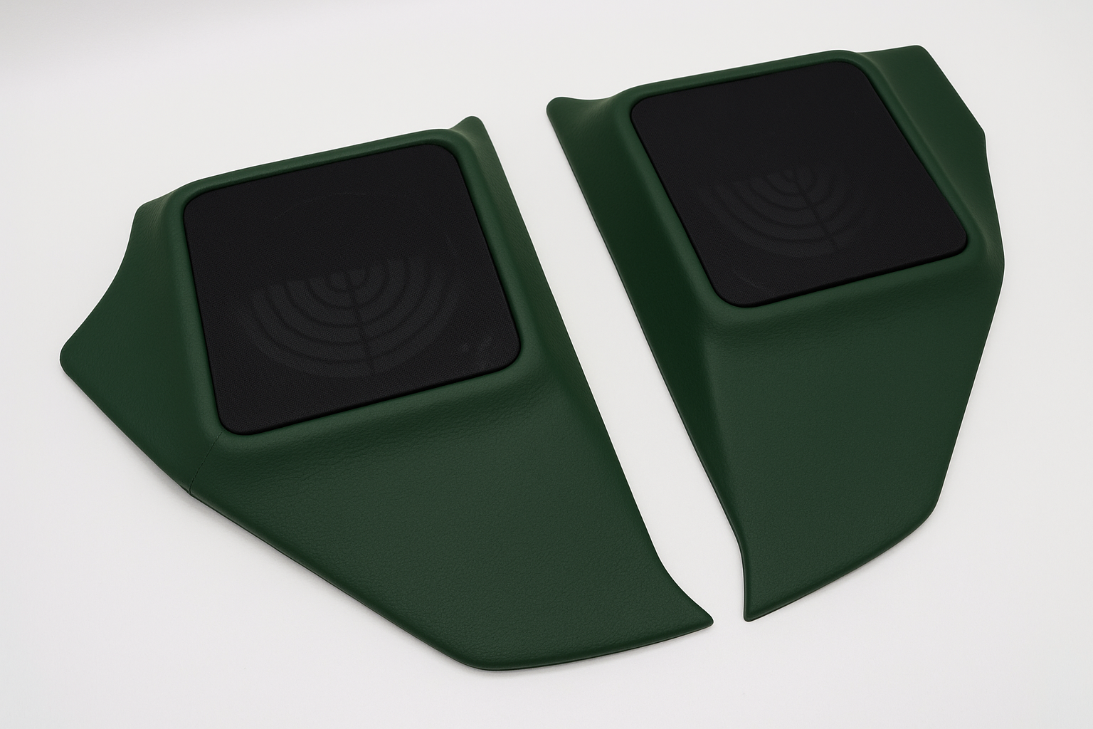 Custom Interior Kick Panels | 1967-72 Chevy C-10