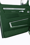 Load image into Gallery viewer, Custom Interior Door Panels | 1955-59 Chevy Pickup Truck
