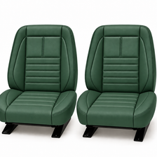 Custom Interior Bucket Seats | 1969-72 Chevy K5 Blazer