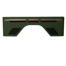 Custom Interior Rear Side Panels | 1969-72 Chevy K5 Blazer