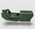 Load image into Gallery viewer, Custom Interior Center Console | 1967-72 Chevy C10
