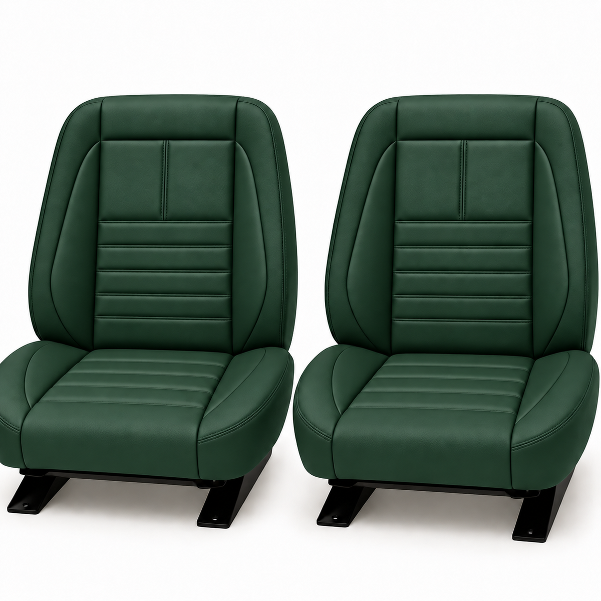 Custom Interior Bucket Seats | 1969-72 Chevy K5 Blazer