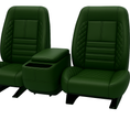Load image into Gallery viewer, Custom Interior Bucket Seats | 1967-72 Chevy C-10
