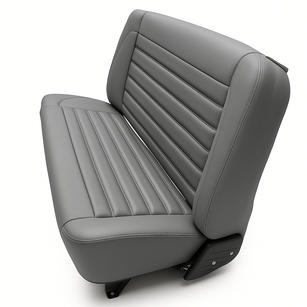 Custom Interior Rear Bench Seat | 1969-72 Chevy K5 Blazer