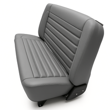 Custom Interior Rear Bench Seat | 1969-72 Chevy K5 Blazer