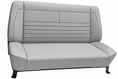 Load image into Gallery viewer, Custom Interior Rear Bench Seat | 1969-72 Chevy K5 Blazer
