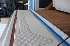 Custom Interior Tailgate Panel | 1969-72 Chevy K5 Blazer