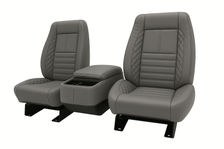 Custom Interior Bucket Seats | 1967-72 Chevy C-10