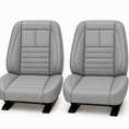 Load image into Gallery viewer, Custom Interior Bucket Seats | 1969-72 Chevy K5 Blazer
