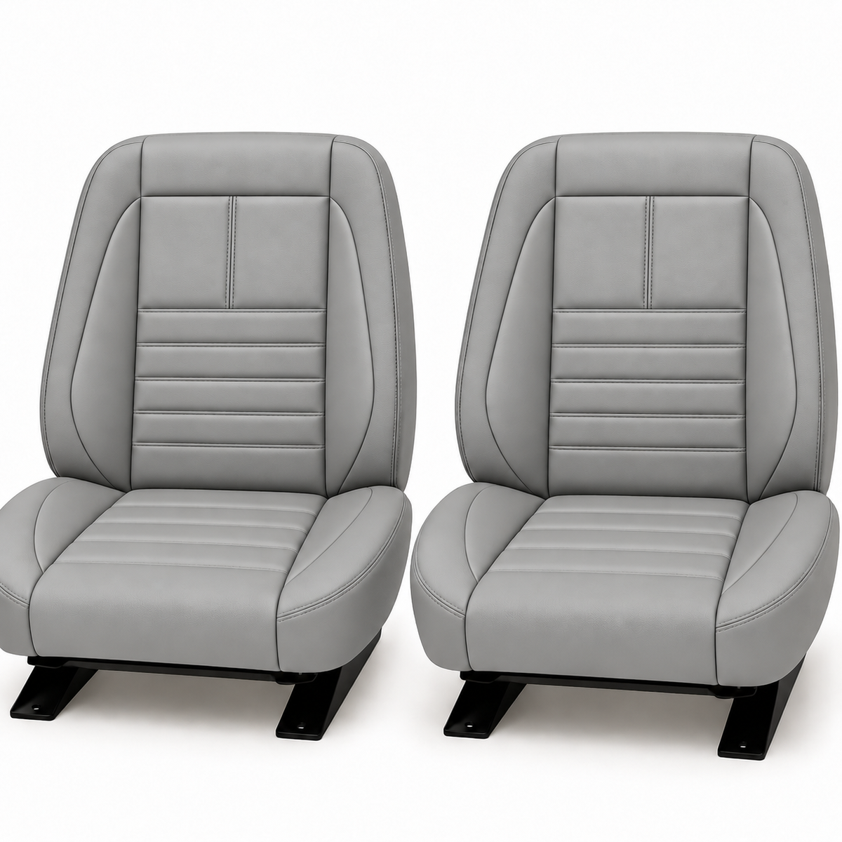 Custom Interior Bucket Seats | 1969-72 Chevy K5 Blazer