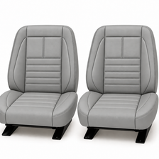 Custom Interior Bucket Seats | 1969-72 Chevy K5 Blazer