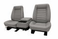 Load image into Gallery viewer, Custom Interior Bucket Seats | 1967-72 Chevy C-10

