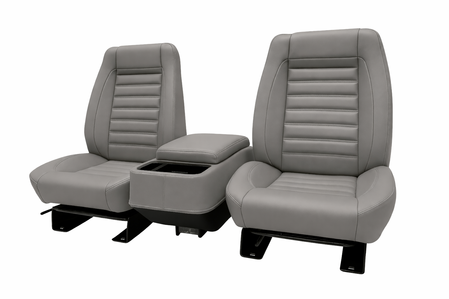 Custom Interior Bucket Seats | 1967-72 Chevy C-10