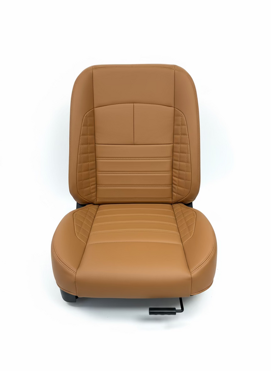 Interior Front Bucket Seats | 1966-77 Ford Bronco