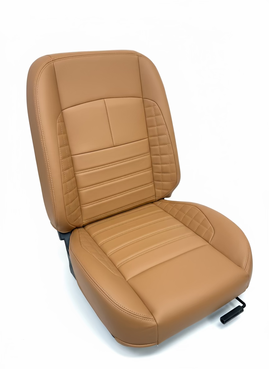 Interior Front Bucket Seats | 1966-77 Ford Bronco