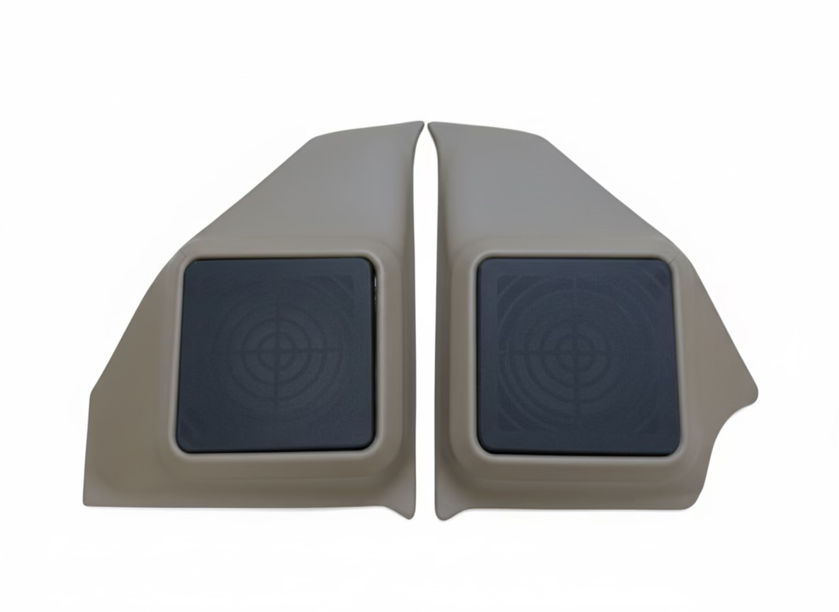 Custom Interior Kick Panels | 1967-72 Chevy C-10