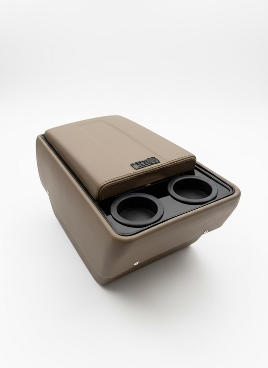 Custom Interior Center Console | 1967-72 Chevy C-10