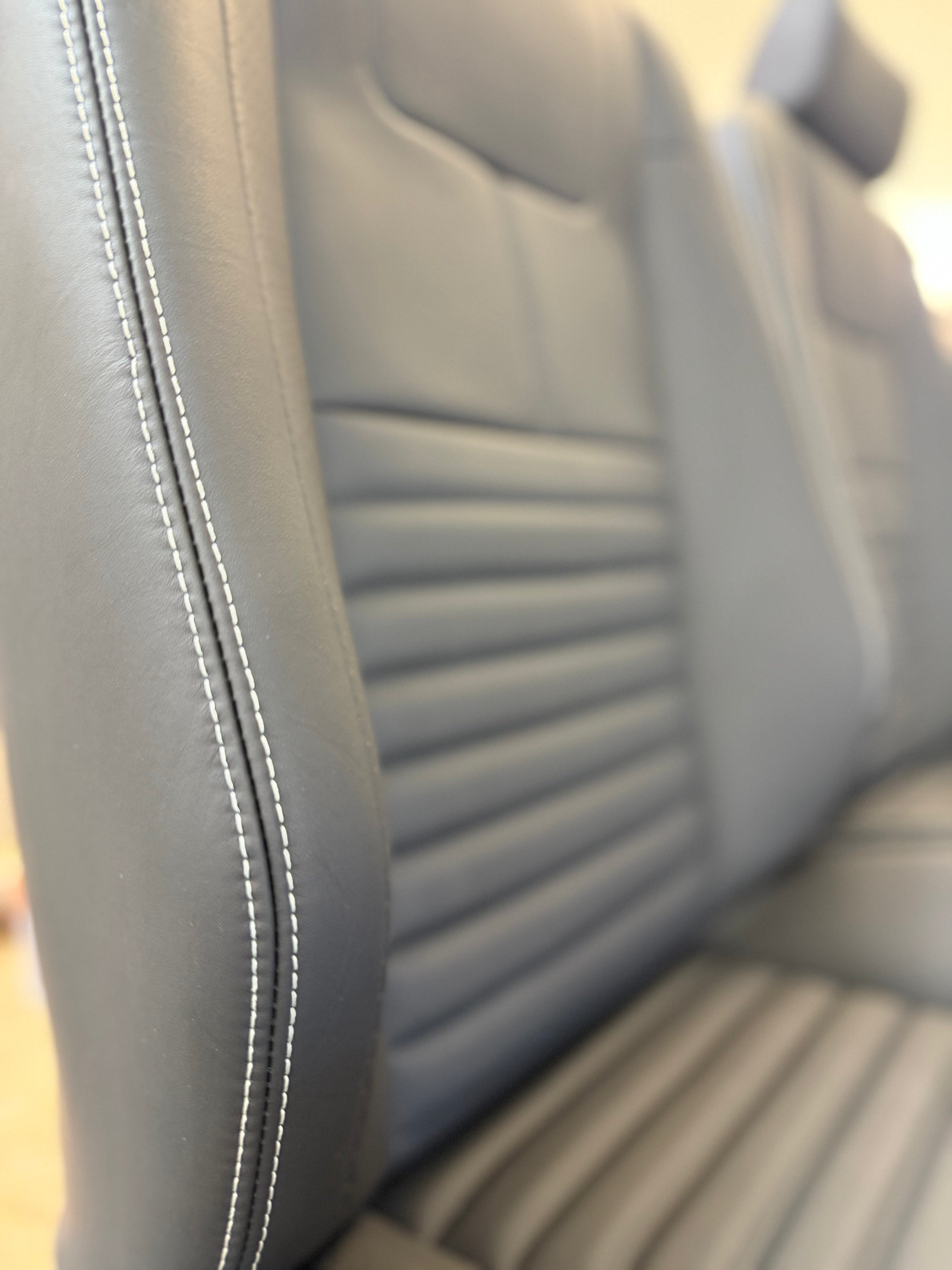 1968-69 Chevy Camaro | Front Bucket Seats