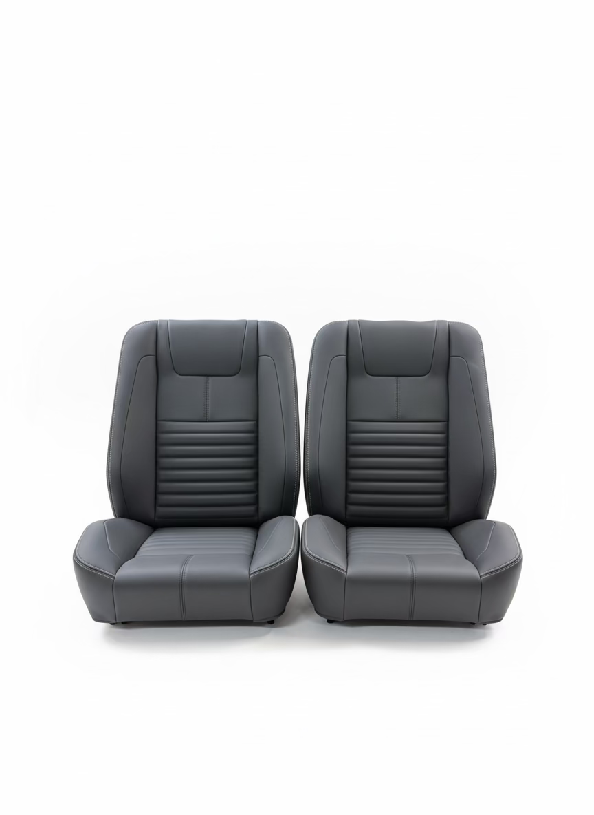 1968-69 Chevy Camaro | Front Bucket Seats