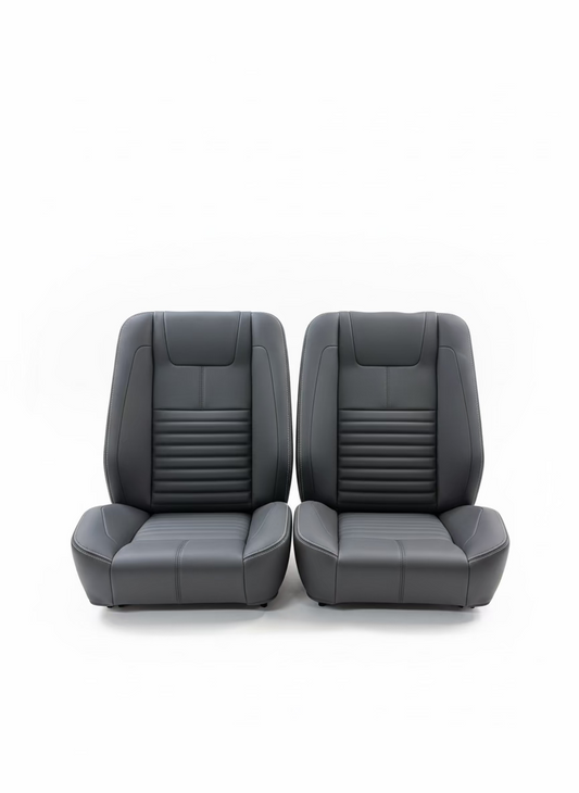 Front Bucket Seats | 1968-69 Chevy Camaro