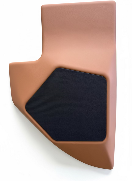 Custom Interior Kick Panels | 1953-1956 Ford F100