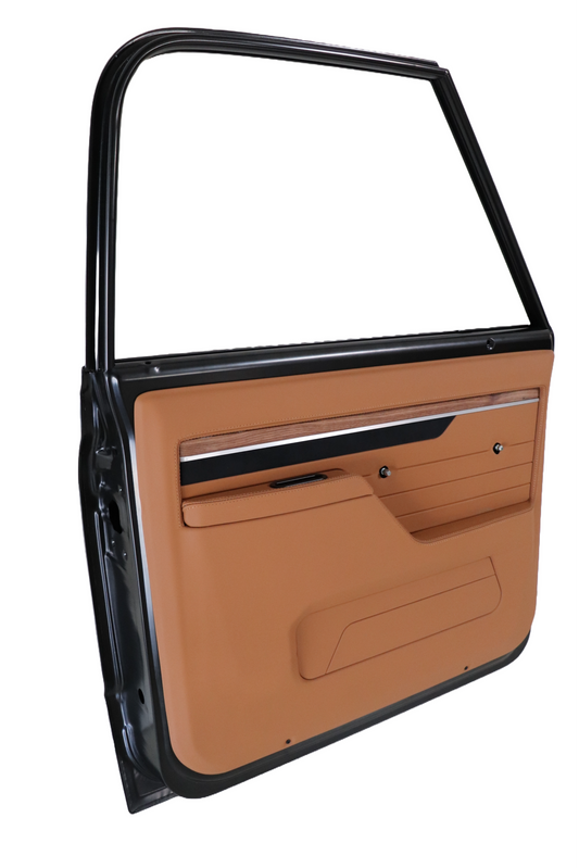 Custom Interior Door Panels | 1969-72 Chevy K5 Blazer