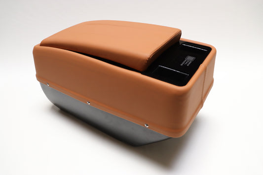 Custom Interior Center Console | 1967-72 Chevy C-10