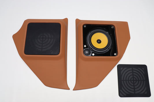 Custom Interior Kick Panels | 1969-72 Chevy K5 Blazer