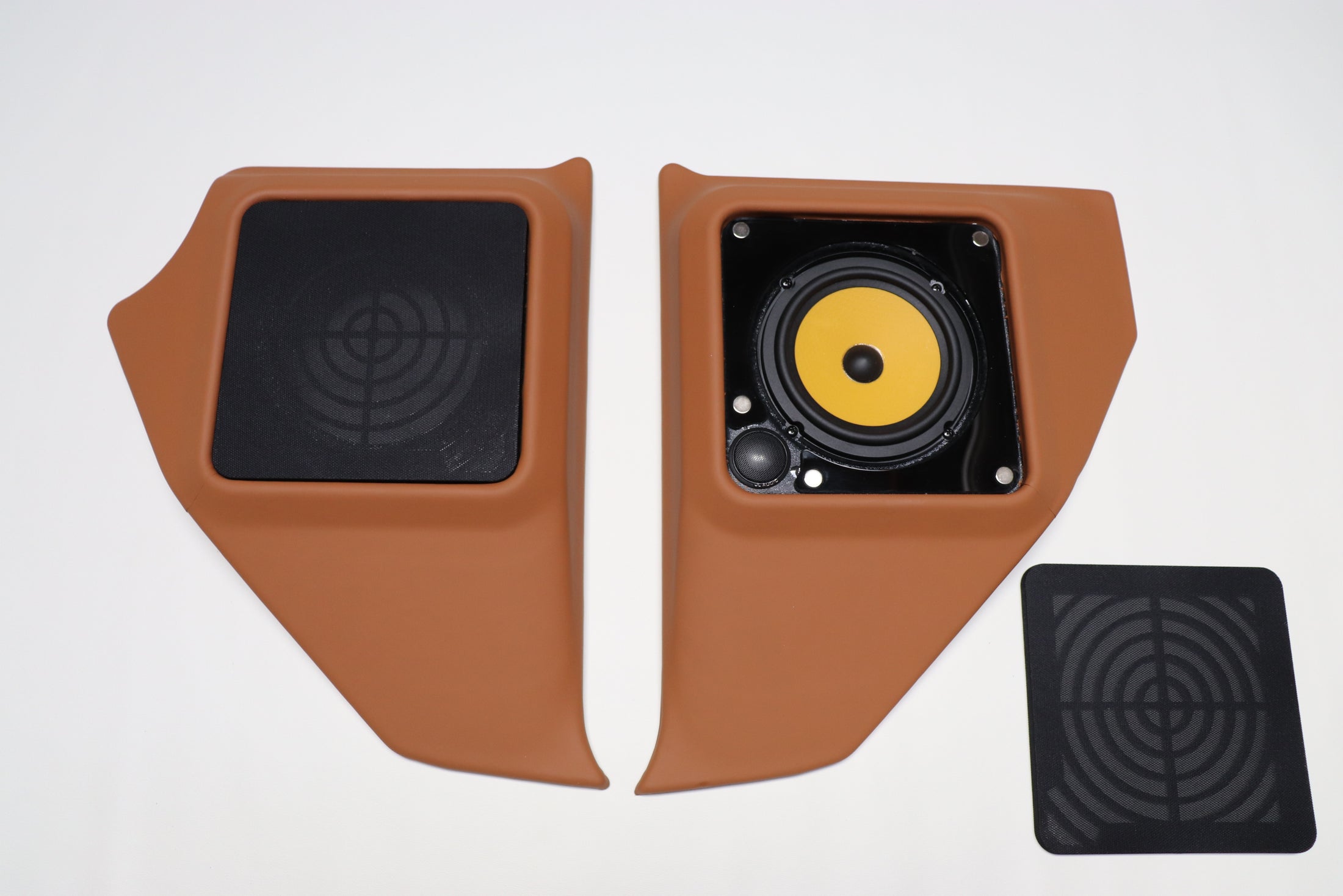 Custom Interior Kick Panels | 1969-72 Chevy K5 Blazer