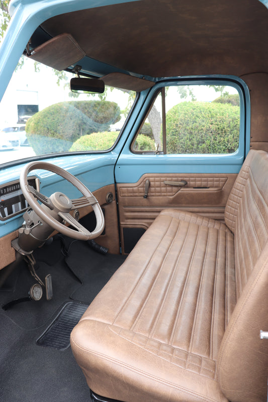 Complete Interior Kit | 1953-56 Ford F100