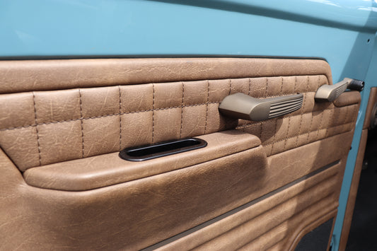 Custom Interior Door Panels | 1953-56 Ford F100