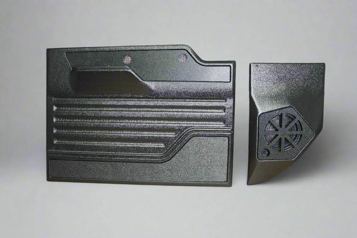 Unwrapped Interior Kit | 1953-56 Ford F100