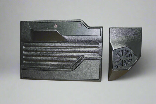 Unwrapped Interior Kit | 1953-56 Ford F100