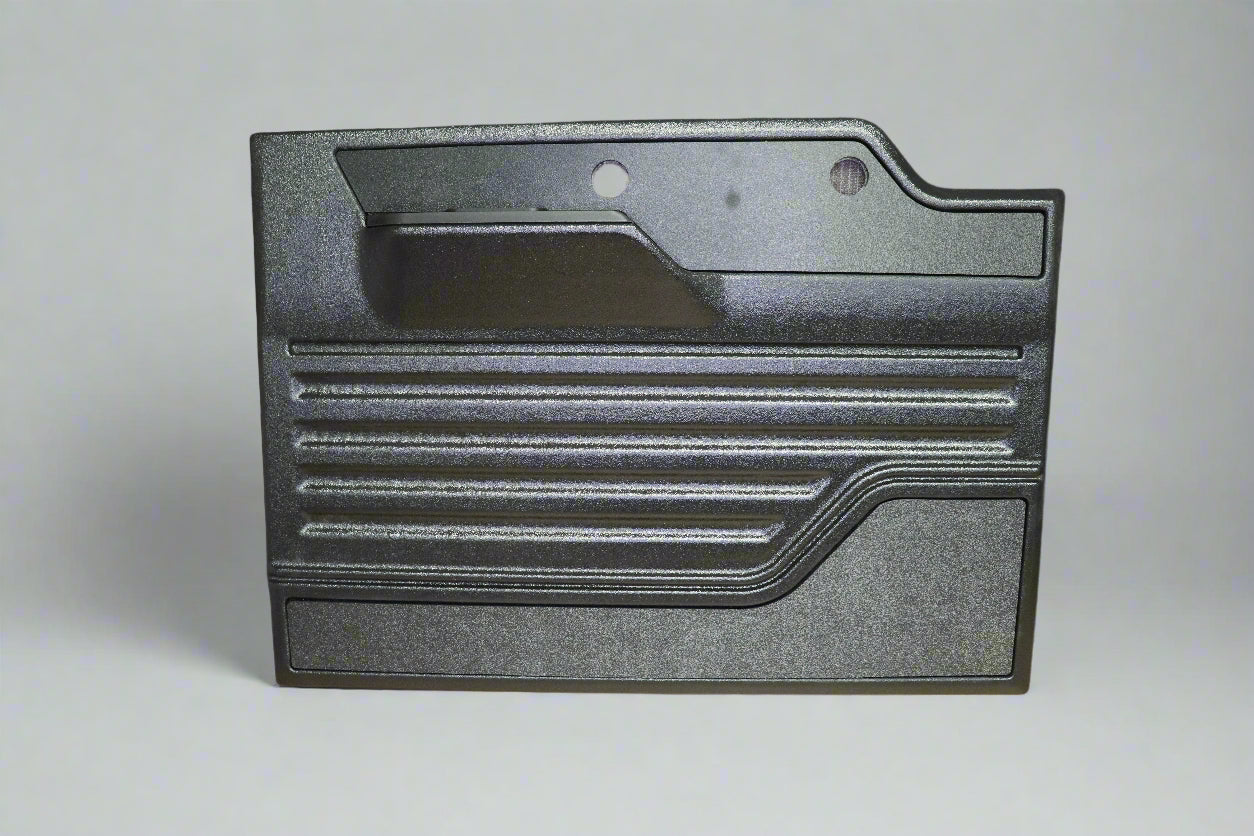 Unwrapped Interior Door Panels | 1953-56 Ford F100