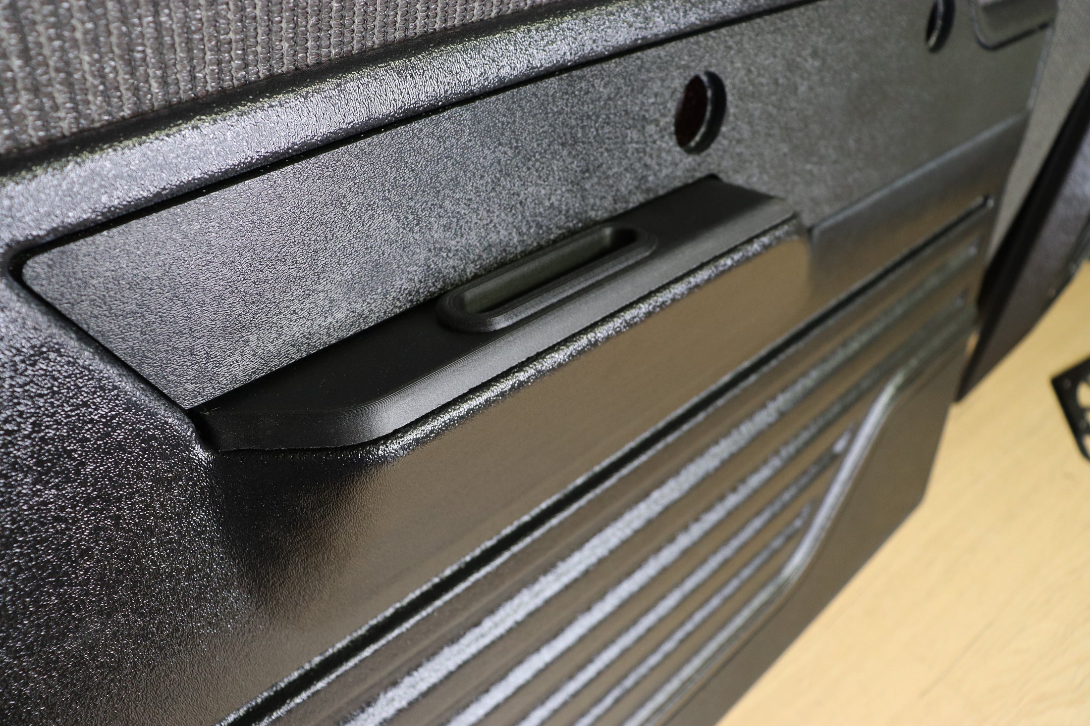 Custom Interior Door Panels | 1953-56 Ford F100