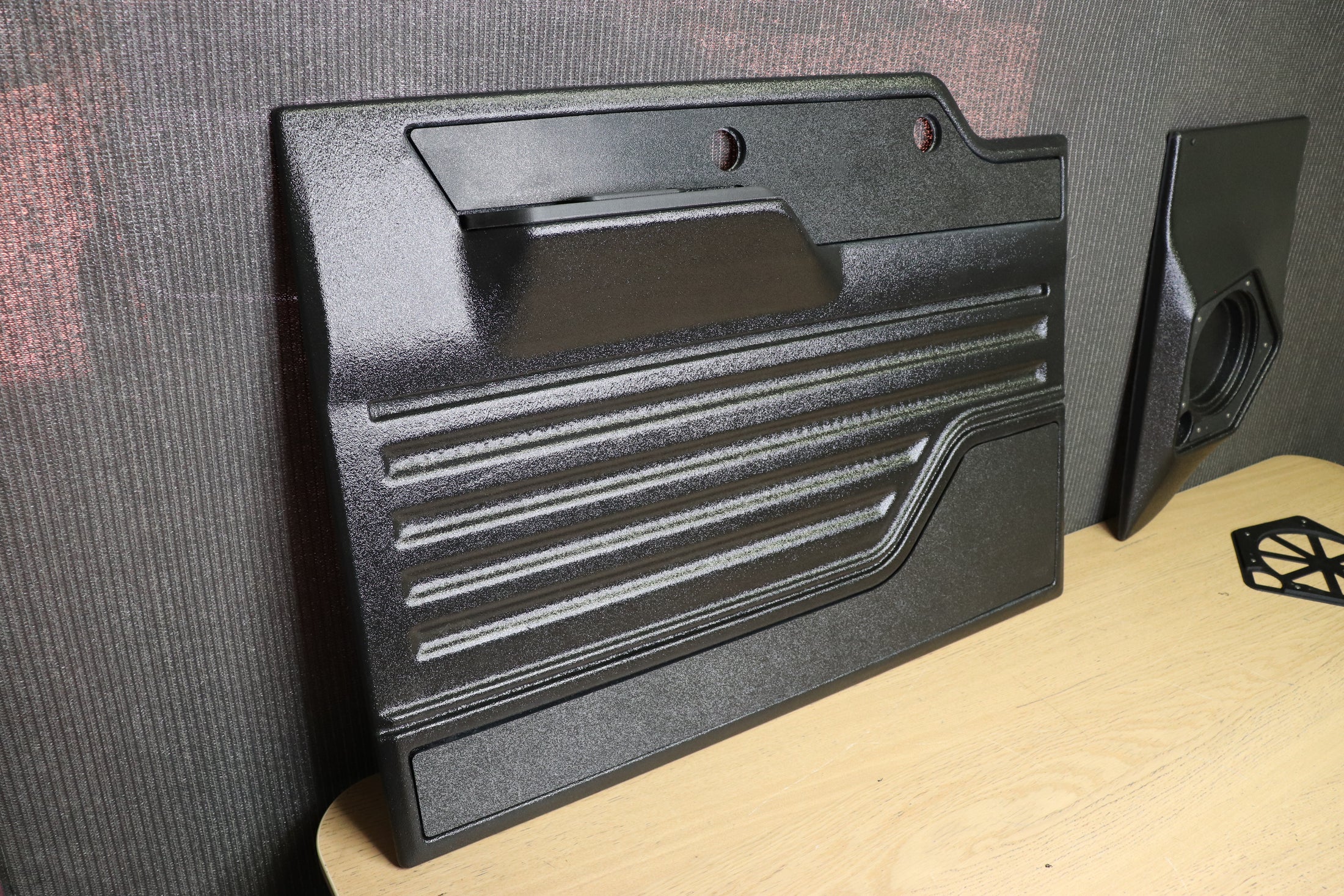 Custom Interior Door Panels | 1953-56 Ford F100