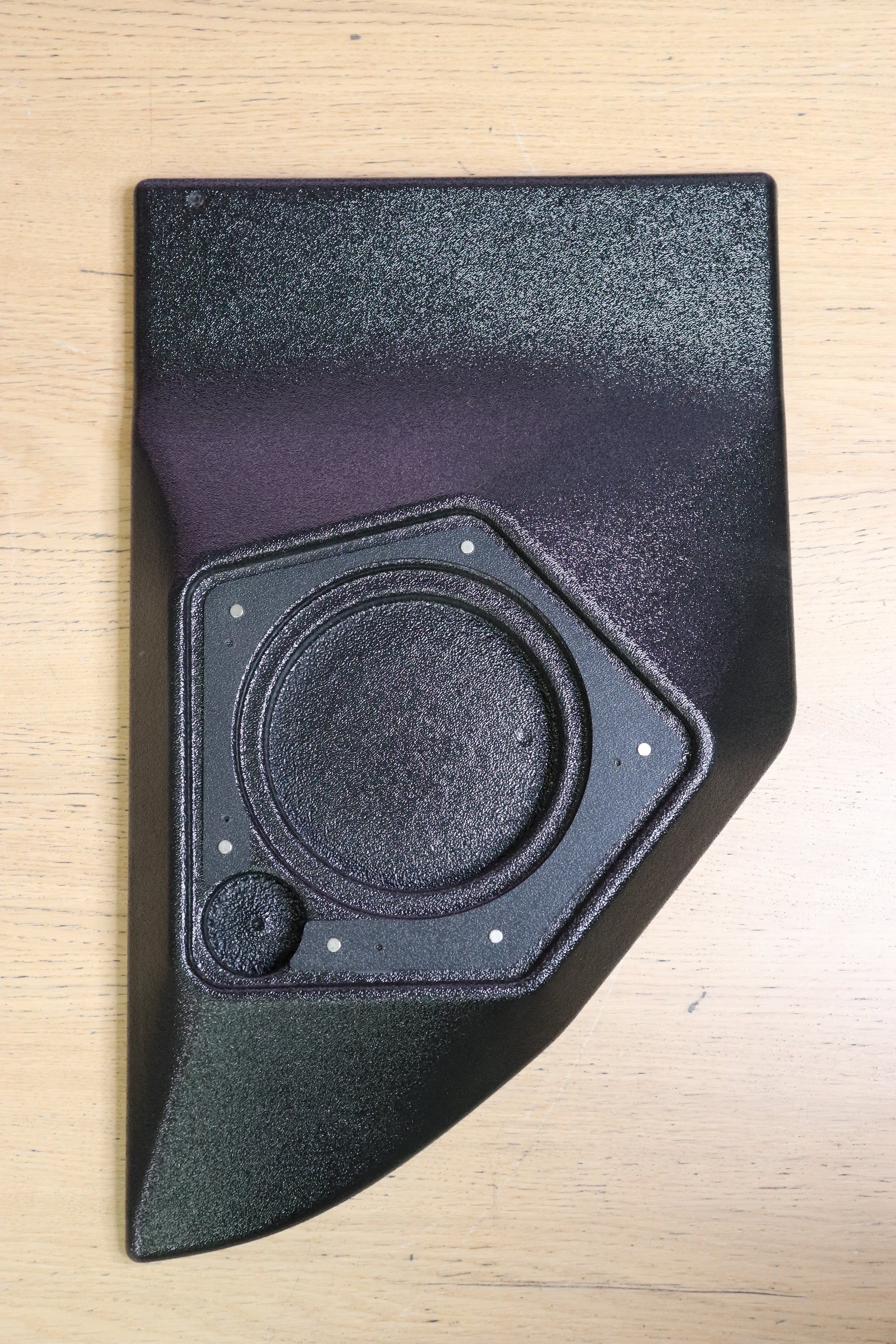 Custom Interior Kick Panels | 1953-1956 Ford F100