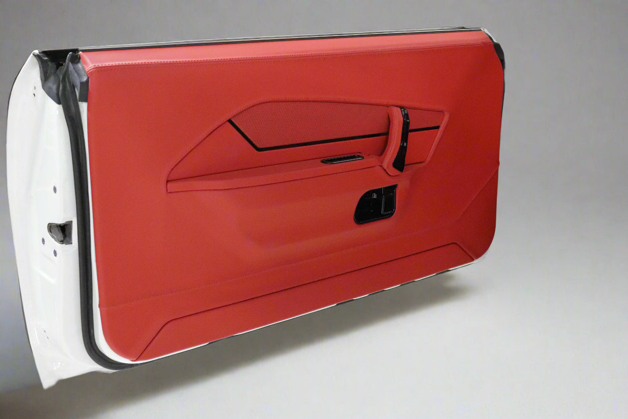 1968-69 Chevy Camaro | Door Panels