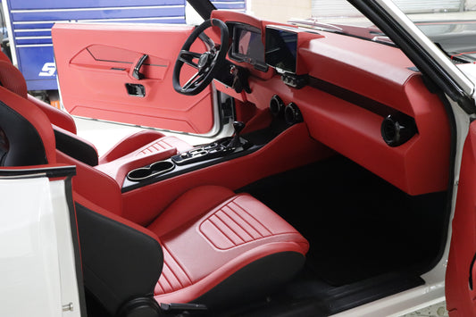 1968-69 Chevy Camaro | Complete Interior Kit