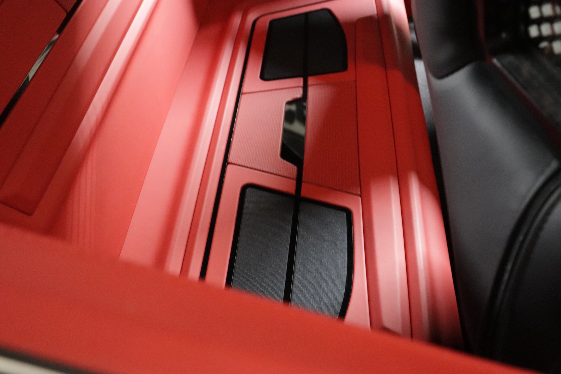 1968-69 Chevy Camaro | Complete Interior Kit