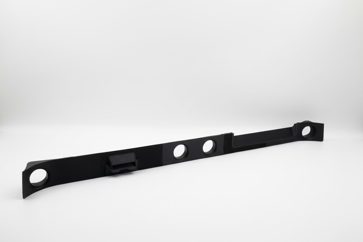 Unwrapped Custom Under Dash w/Glove Box | 1955-59 Chevy Truck
