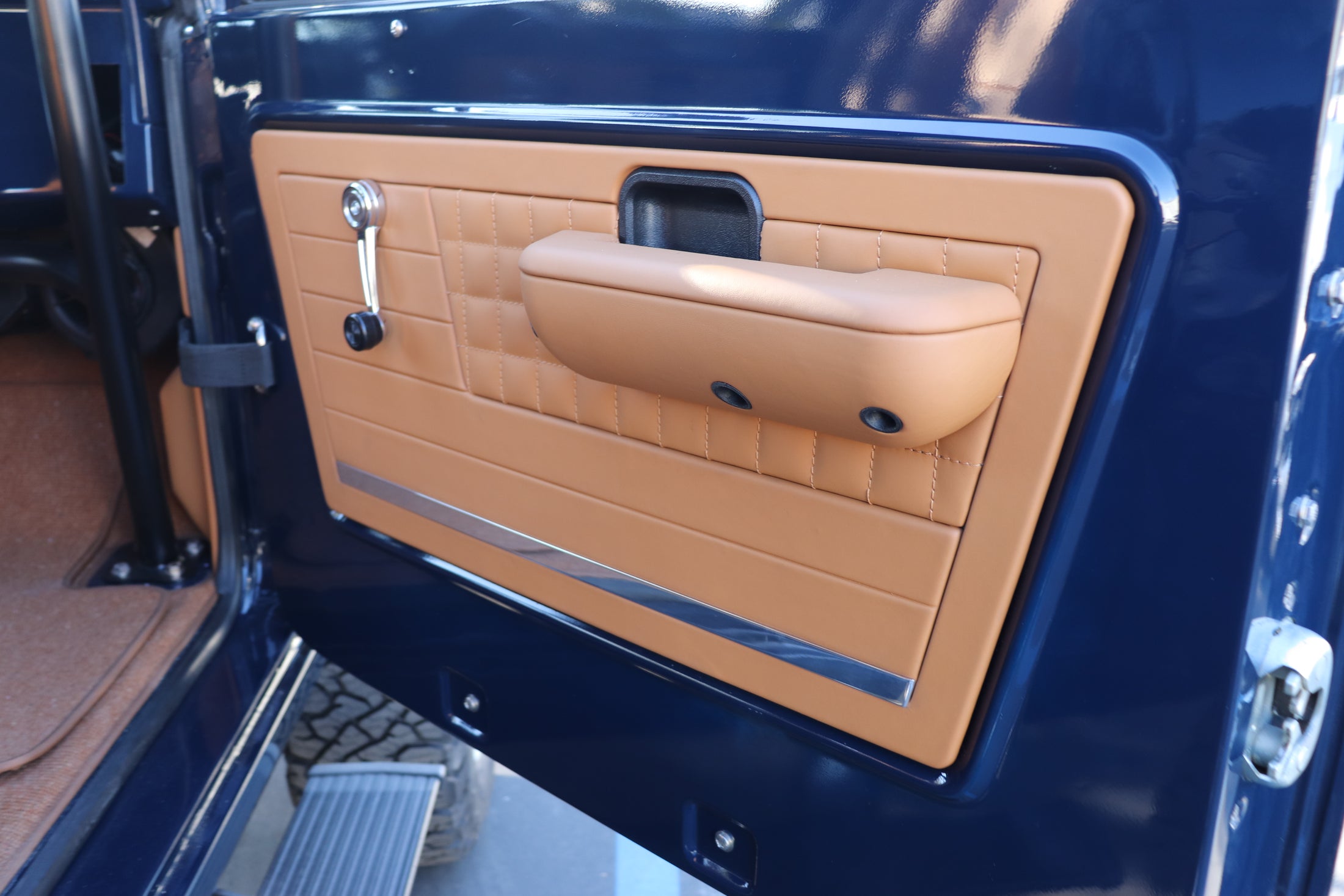 Interior Door Panels | 1966-77 Ford Bronco
