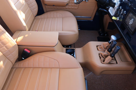 Interior Center Console | 1966-77 Ford Bronco