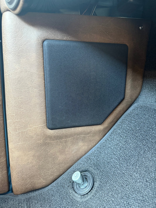 Custom Interior Kick Panels | 1953-1956 Ford F100
