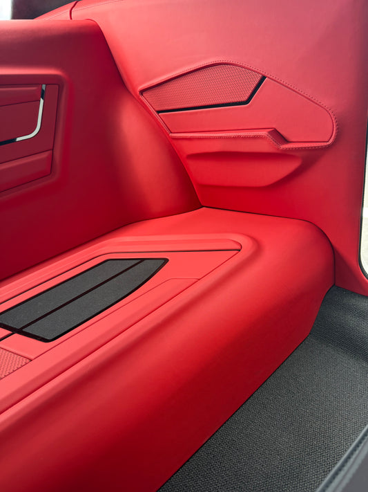 1968-69 Chevy Camaro | Quarter Panels