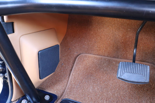 Interior Kick Panel | 1966-77 Ford Bronco