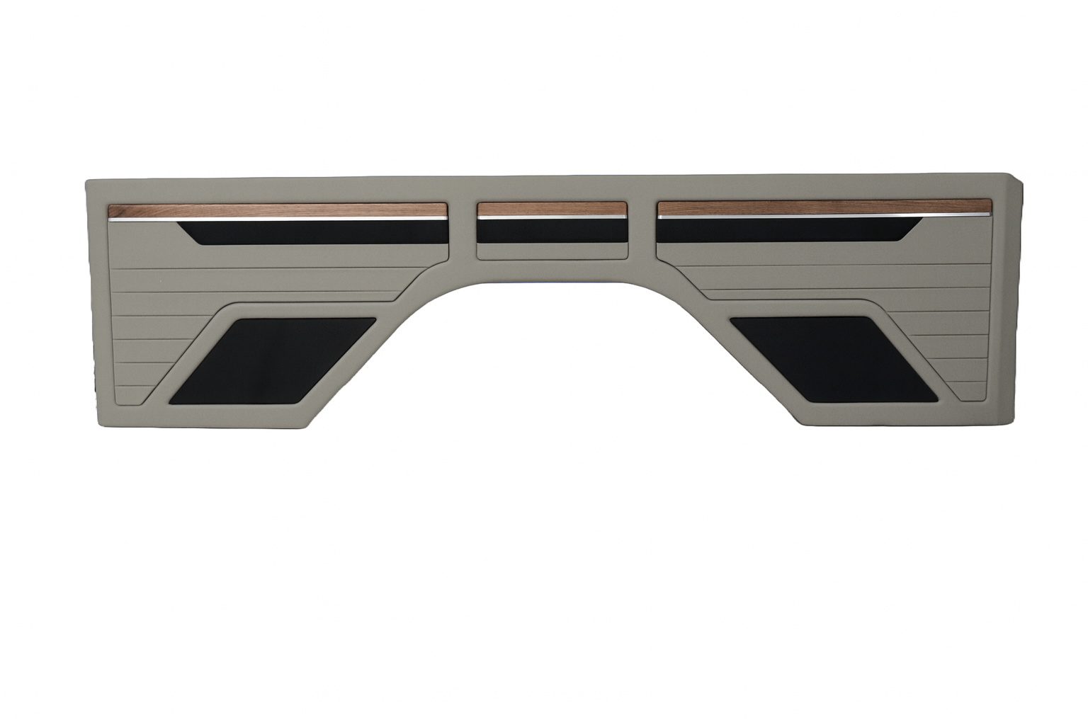 Custom Interior Rear Side Panels | 1969-72 Chevy K5 Blazer
