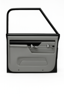 Custom Interior Door Panels| 1967-72 Chevy C-10