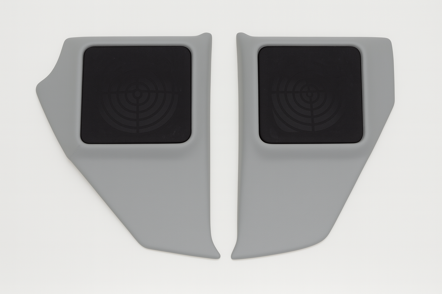Custom Interior Kick Panels | 1967-72 Chevy C-10