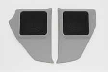 Custom Interior Kick Panels | 1967-72 Chevy C-10